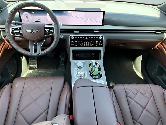 New 2025 Genesis GV80 3.5T Prestige image 9