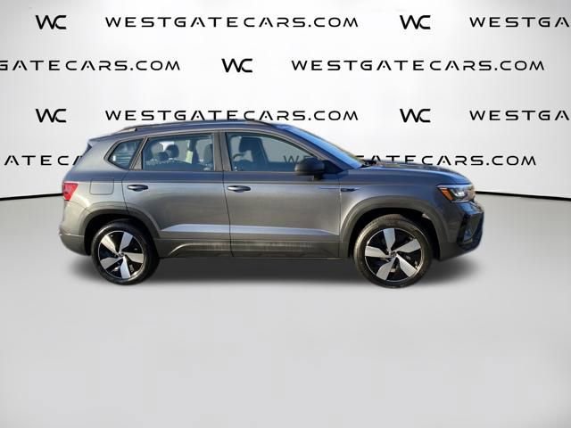 Used 2024 Volkswagen Taos S video 2