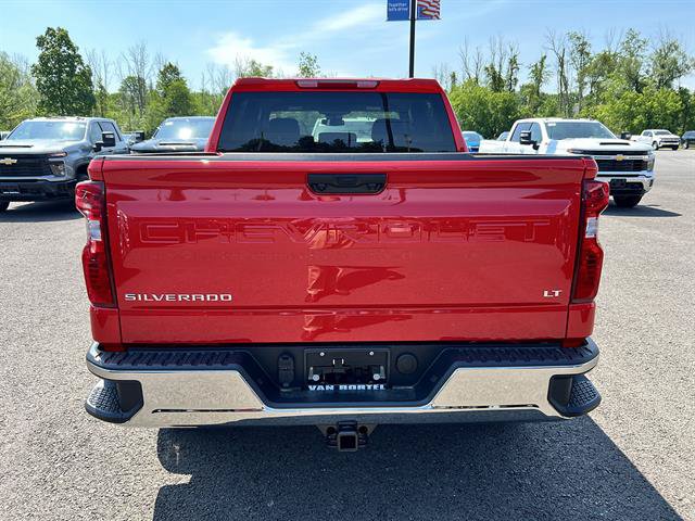 New 2026 Chevrolet Silverado 1500 LT AWD/4WD image 4