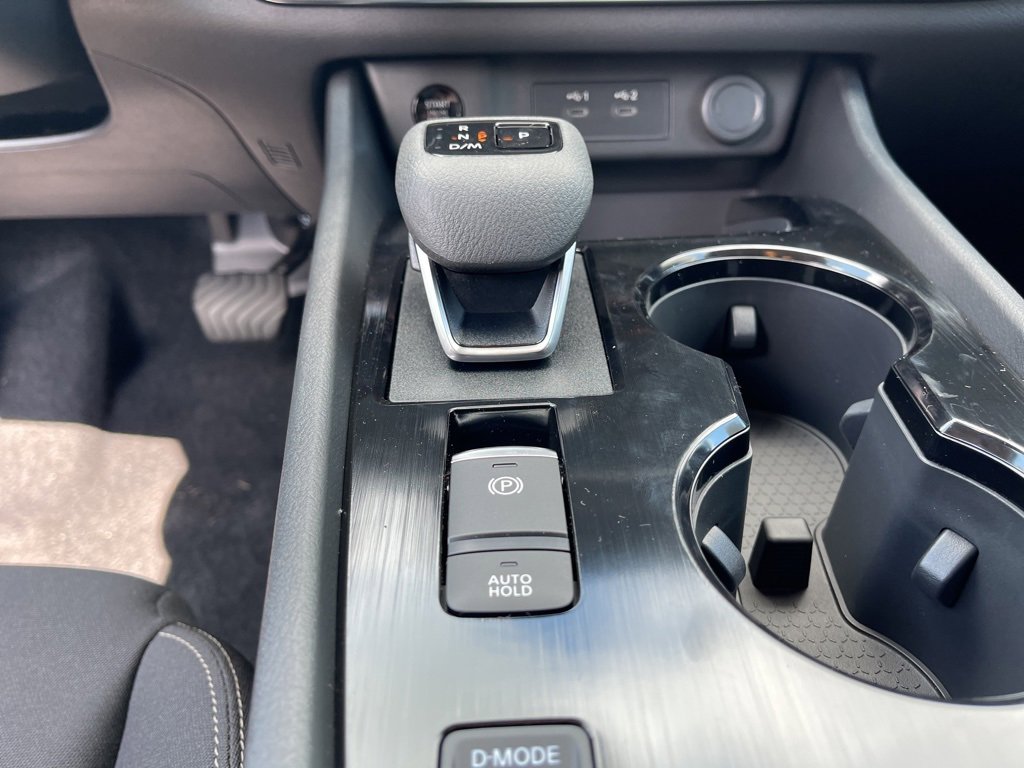 New 2026 Nissan Rogue S image 11