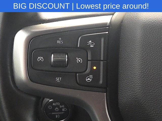 Used 2025 Chevrolet Silverado 2500 LTZ w/ LTZ Plus Package AWD/4WD image 38