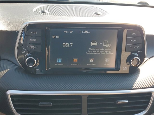 Used 2020 Hyundai Tucson SE w/ Cargo Package image 26