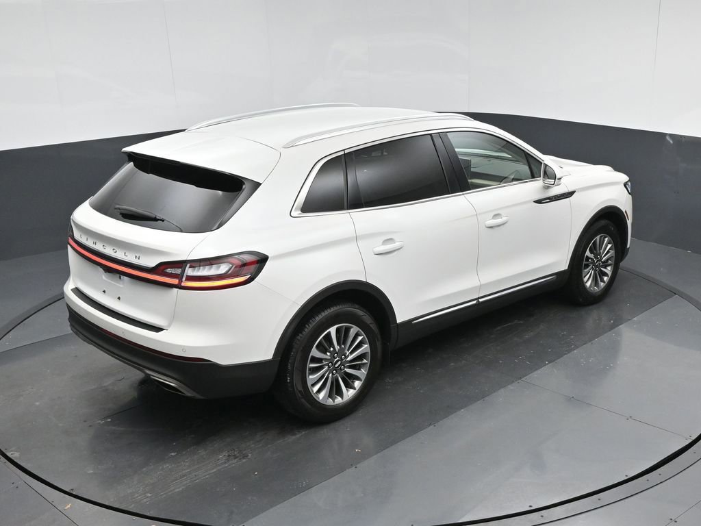 Used 2022 Lincoln Nautilus AWD w/ Premium Package image 63