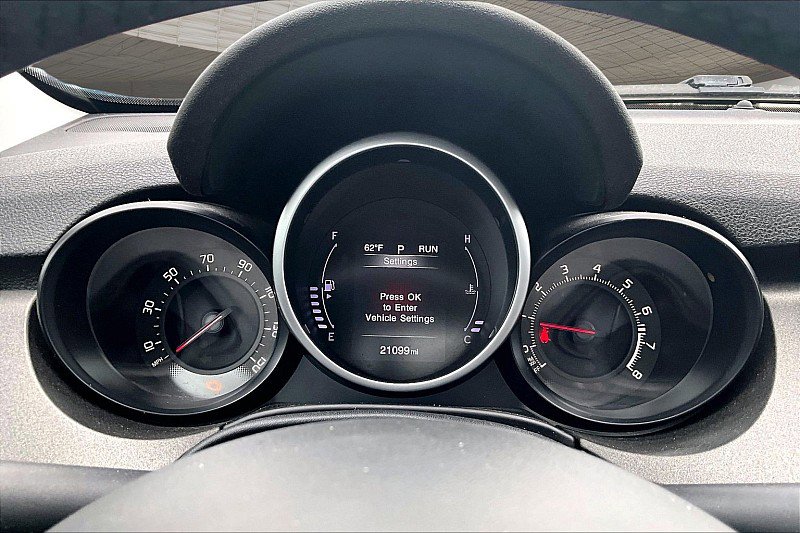 Used 2018 FIAT 500X Trekking image 18