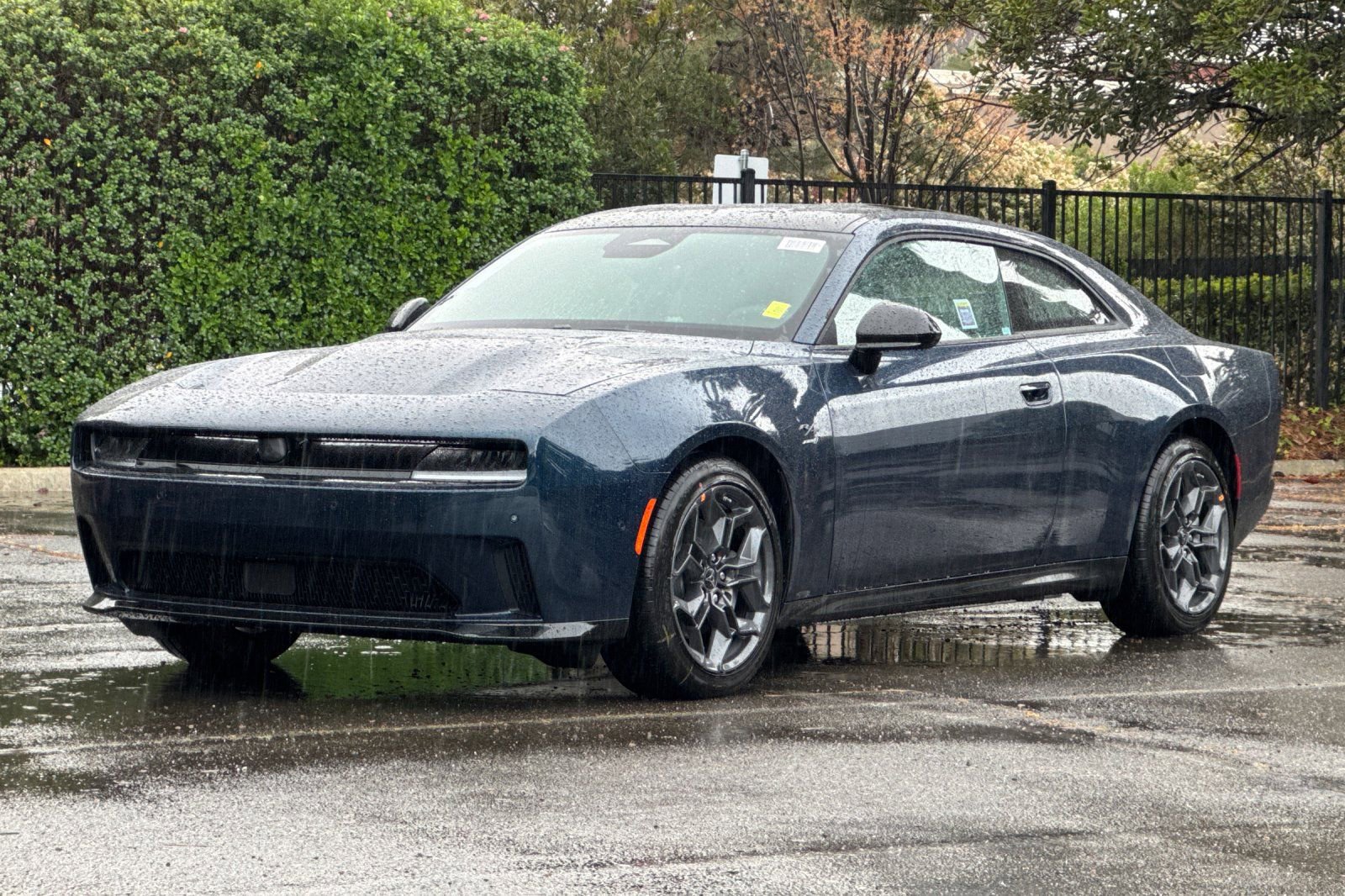 New 2025 Dodge Charger R/T w/ Quick Order Package 25M R/T image 7