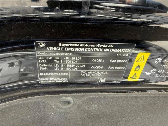 Used 2024 BMW X5 xDrive40i w/ Parking Assistance Package AWD/4WD image 21