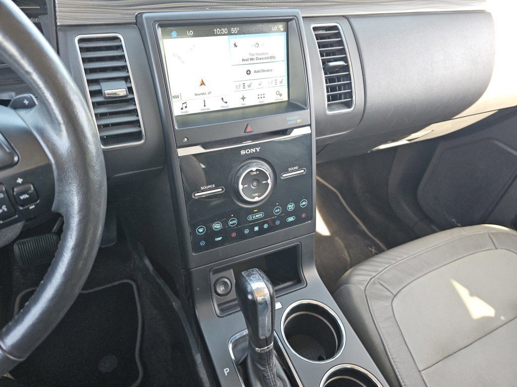 Used 2018 Ford Flex Limited w/ Equipment Group 303A image 32