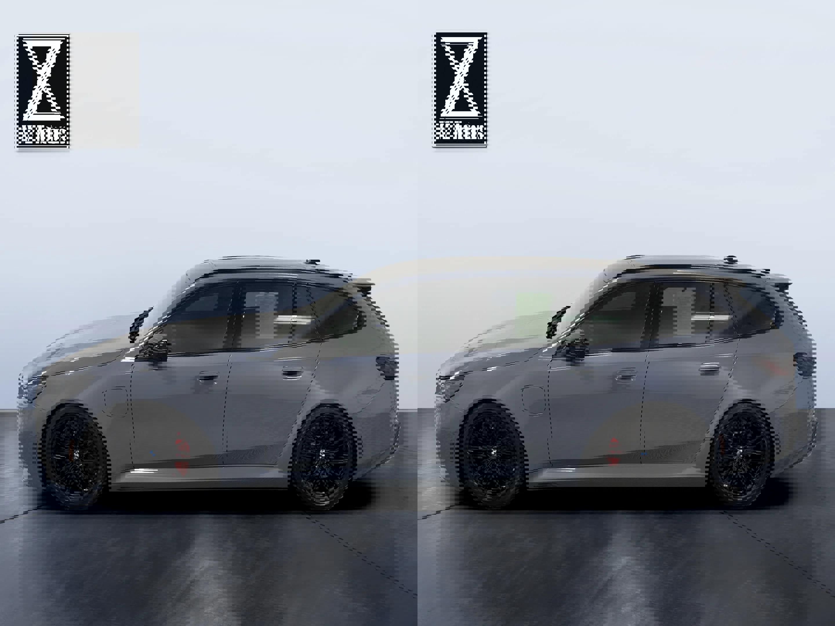 Used 2025 BMW M5 Touring image 3