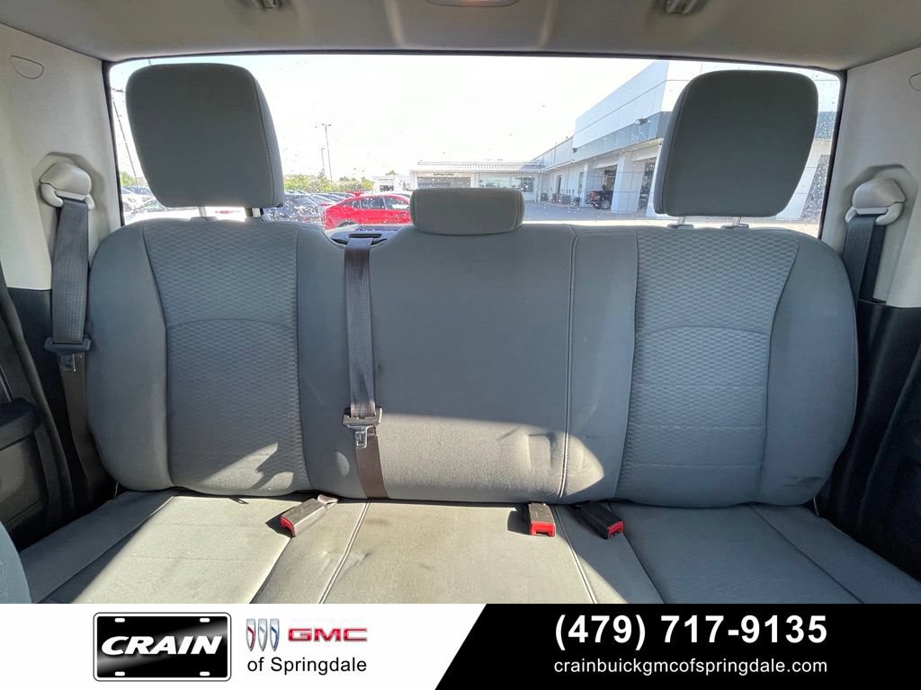 Used 2018 RAM 1500 Express w/ Express Value Package AWD/4WD image 28