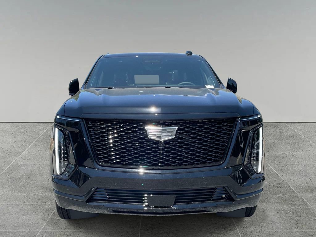 New 2026 Cadillac Escalade Platinum Sport w/ LPO, ONYX Package AWD/4WD image 8