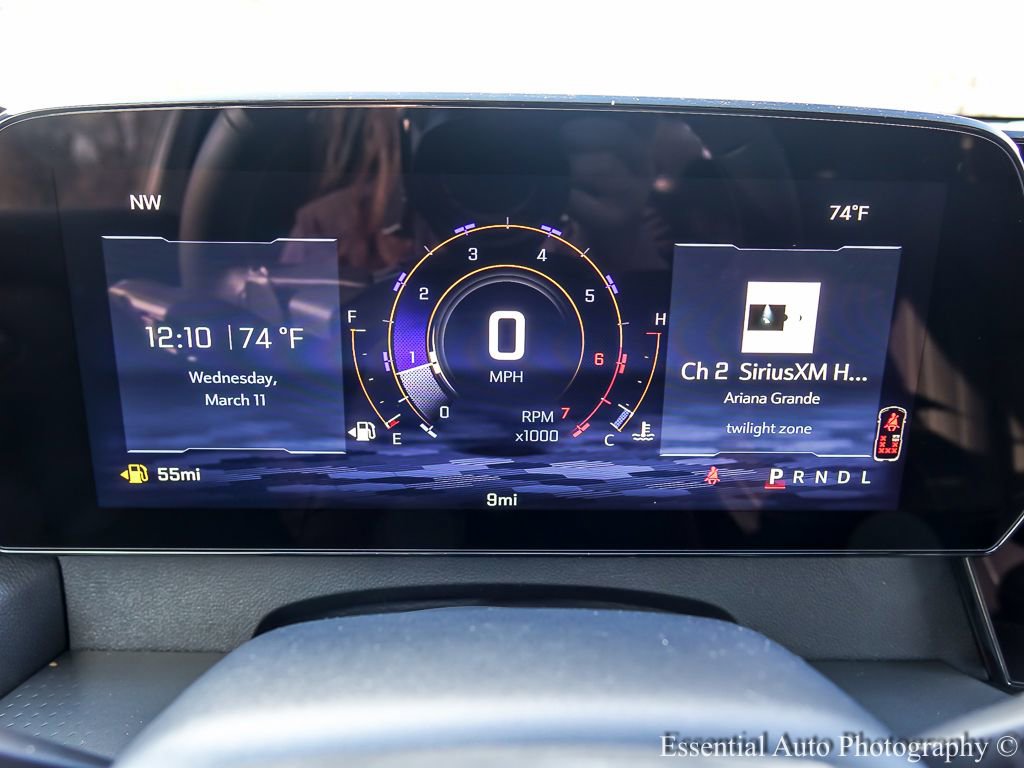 New 2026 Chevrolet Traverse LT w/ Midnight/Sport Edition image 14