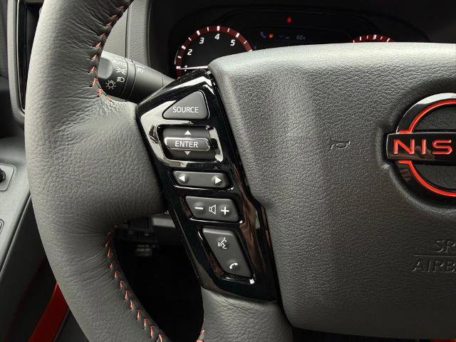 New 2026 Nissan Frontier PRO-4X w/ Pro-4x Convenience Package image 22