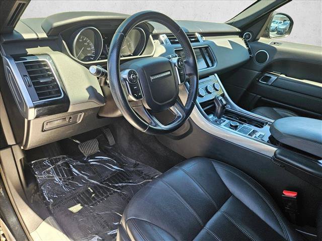 Used 2014 Land Rover Range Rover Sport HSE AWD/4WD image 11