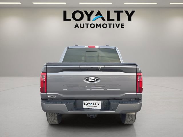 Used 2024 Ford F150 XLT w/ Equipment Group 302A MID image 4
