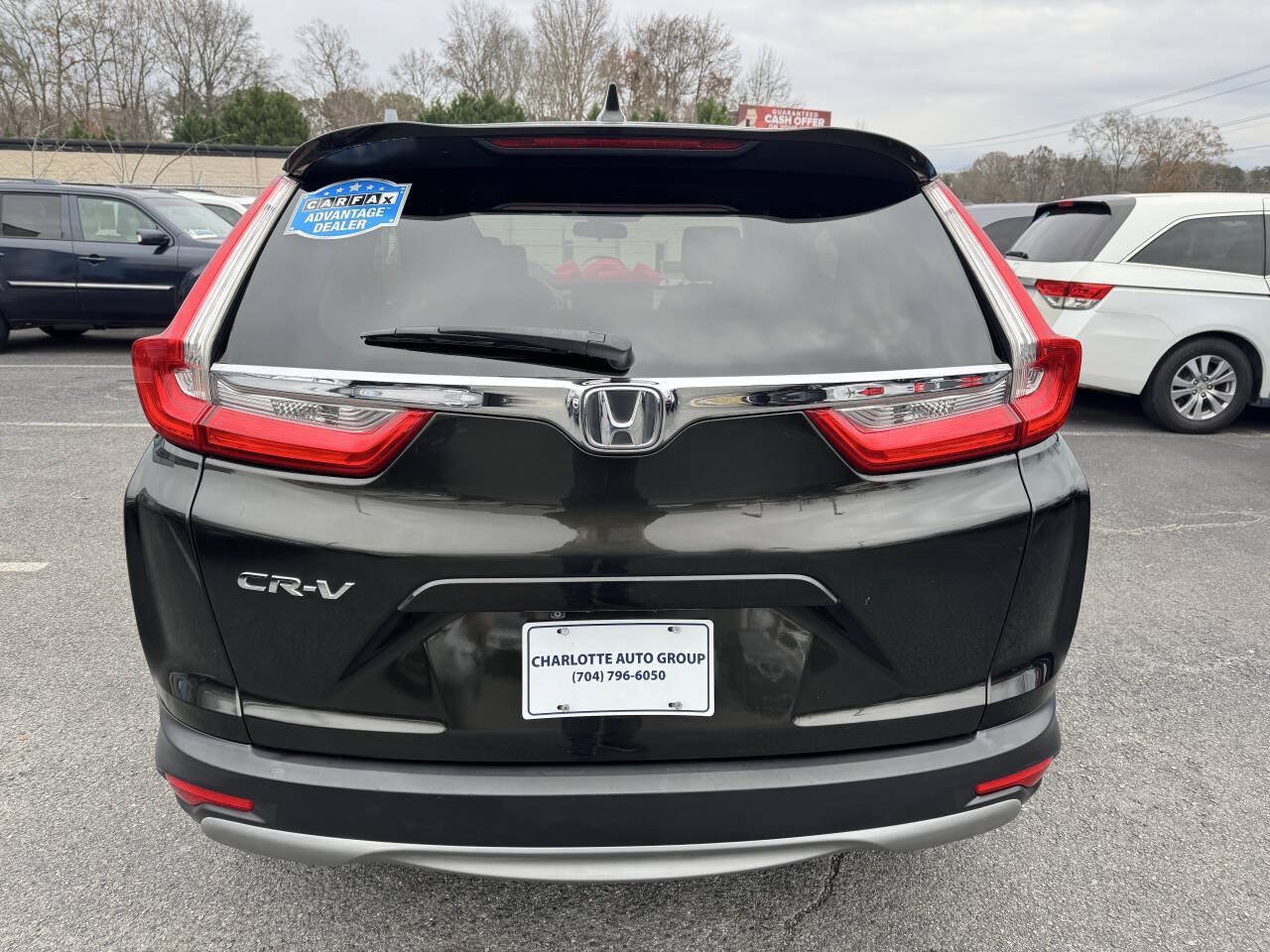 Used 2017 Honda CR-V EX image 5