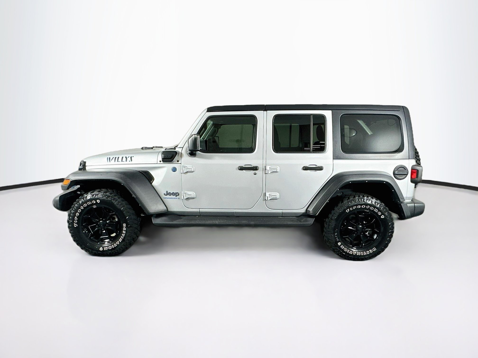 Used 2023 Jeep Wrangler Unlimited AWD/4WD image 4
