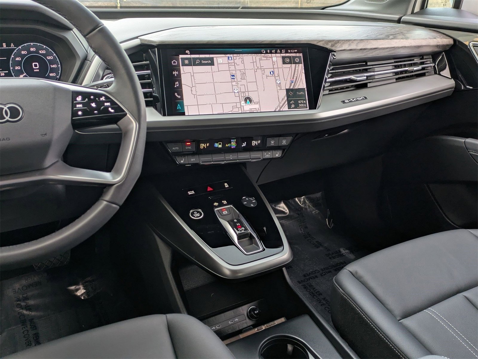 Used 2025 Audi Q4 e-tron Prestige image 9