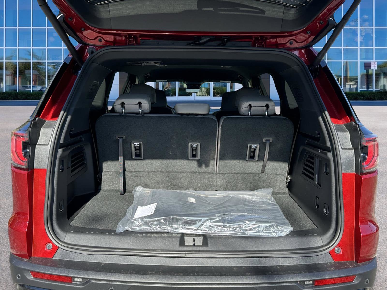 New 2026 GMC Acadia Elevation w/ Black Edition FWD image 11