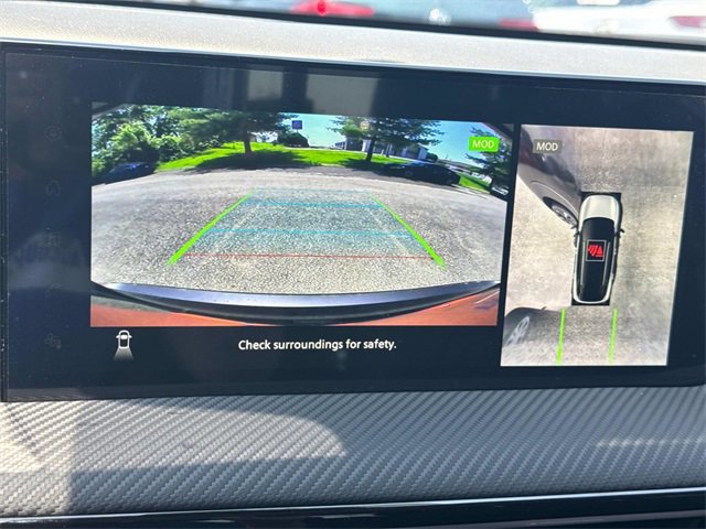 New 2025 Nissan Kicks SR image 24