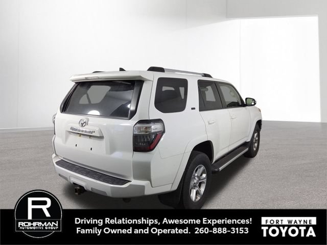 Used 2019 Toyota 4Runner SR5 Premium AWD/4WD image 7