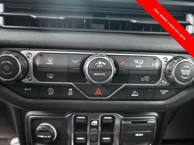 New 2026 Jeep Gladiator Sport image 16