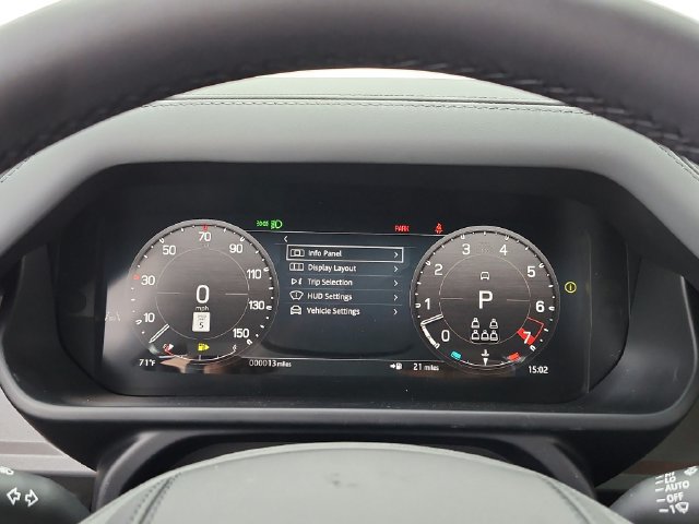 New 2026 Land Rover Defender 130 V8 AWD/4WD image 32