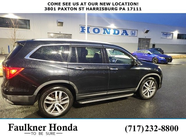 Used 2016 Honda Pilot Touring image 1
