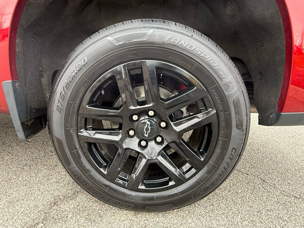 Used 2024 Chevrolet Silverado 1500 RST w/ RST All Star Premium Package image 36