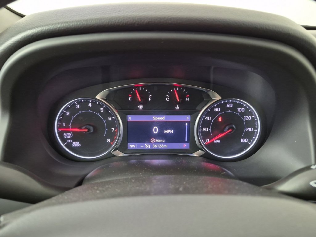 Certified 2023 GMC Acadia SLT FWD image 20