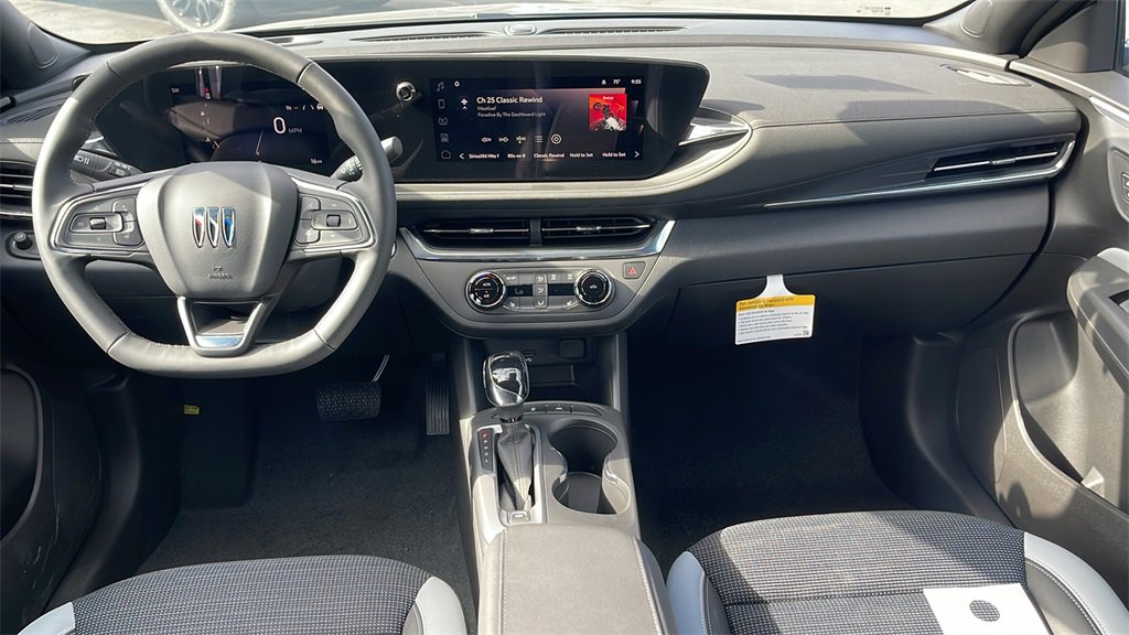 New 2025 Buick Envista Preferred w/ Convenience I Package image 15