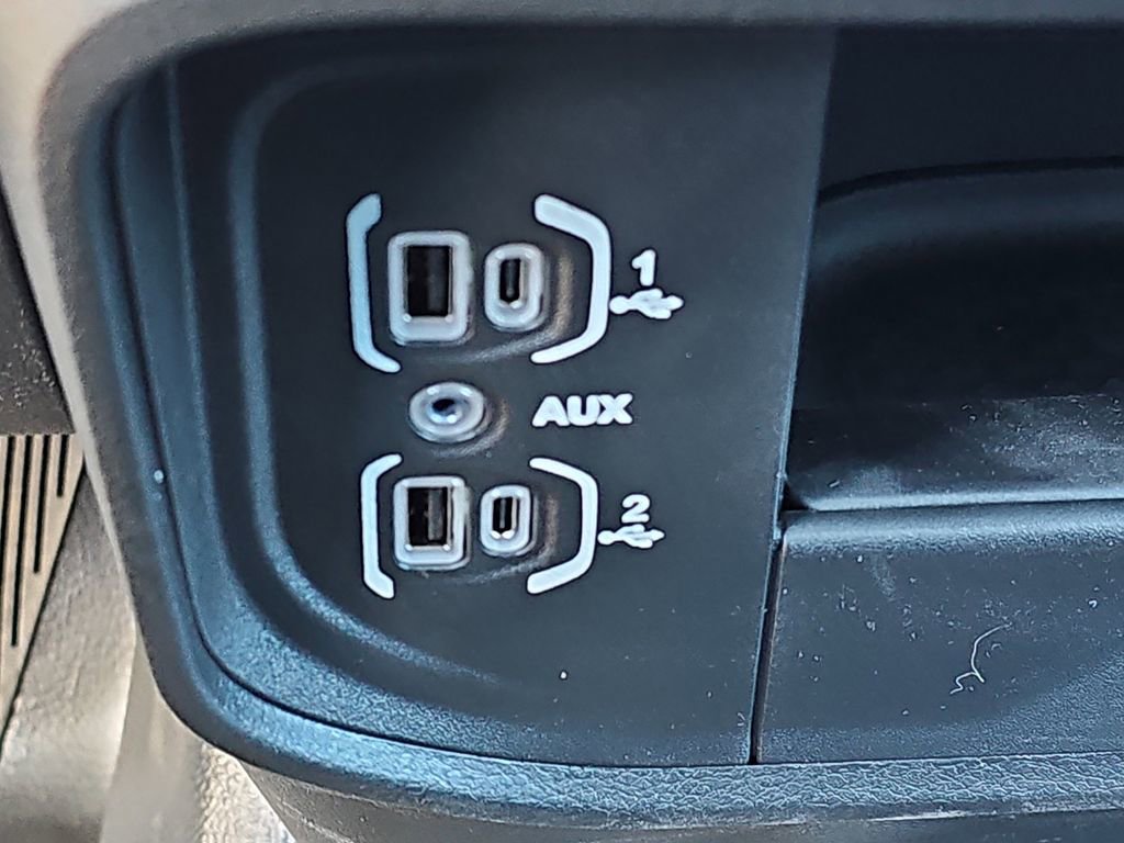 New 2026 RAM 2500 Tradesman image 25