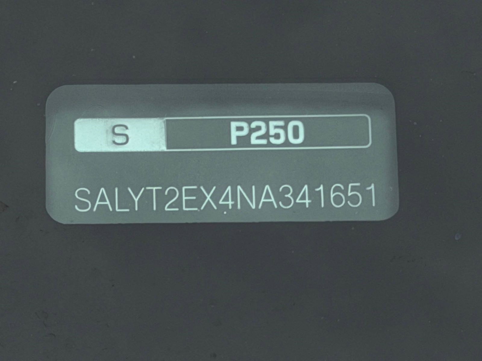 Used 2022 Land Rover Range Rover Velar R-Dynamic S image 20