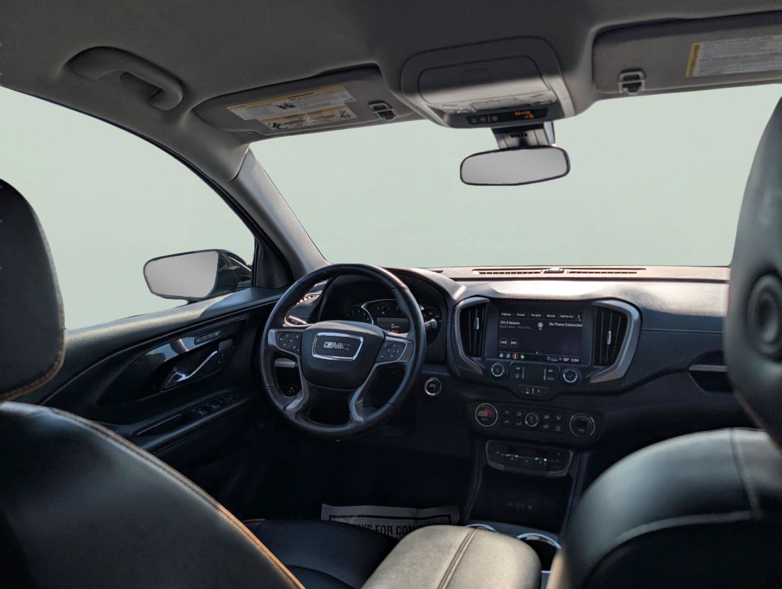 Used 2024 GMC Terrain AT4 w/ LPO, Floor Liner Package AWD/4WD image 23
