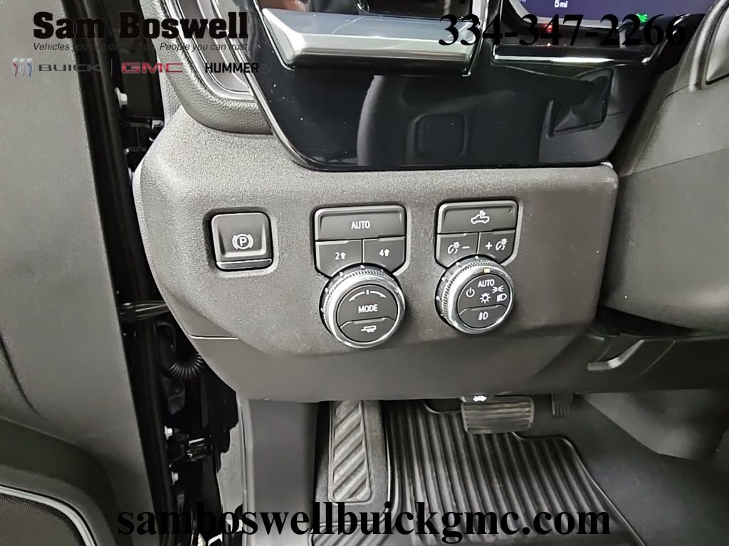 New 2026 GMC Sierra 1500 Elevation AWD/4WD image 27