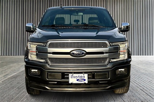 Used 2019 Ford F150 Platinum w/ Equipment Group 701A Luxury image 3
