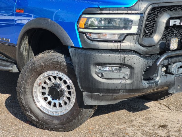 Used 2020 RAM 2500 Power Wagon AWD/4WD image 2