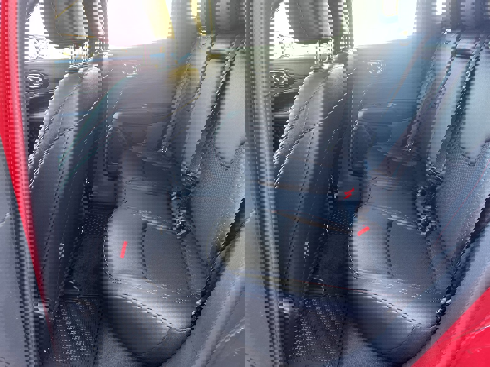 New 2026 Jeep Compass Trailhawk w/ Trailer Tow Group image 8