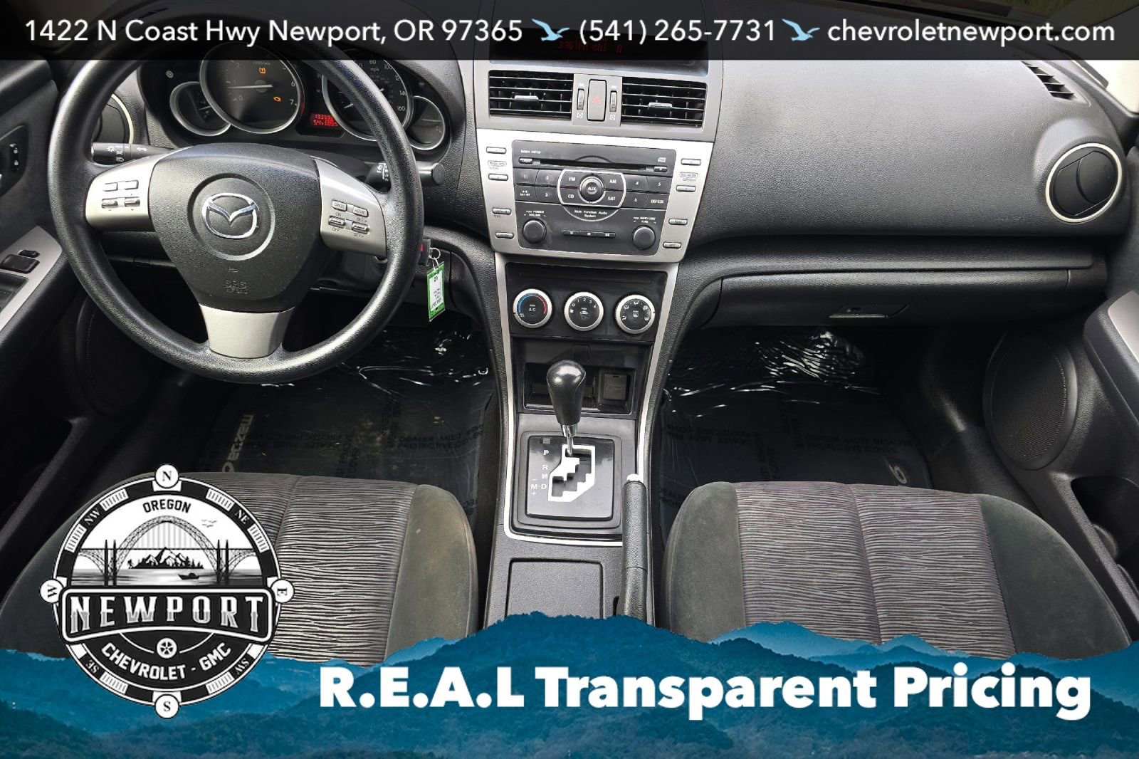 Used 2009 MAZDA MAZDA6 i Sport FWD image 13