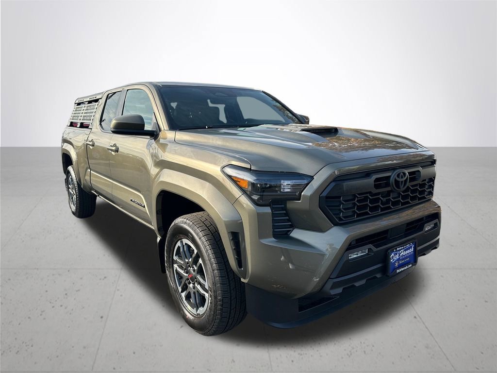 New 2025 Toyota Tacoma TRD Sport image 5