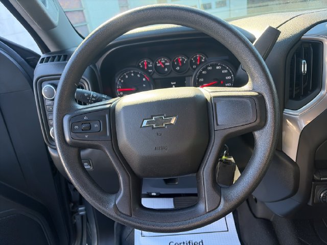 Used 2019 Chevrolet Silverado 1500 Custom Trail Boss w/ Custom Convenience Package AWD/4WD image 22