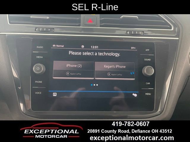Used 2023 Volkswagen Atlas SEL R-Line image 41