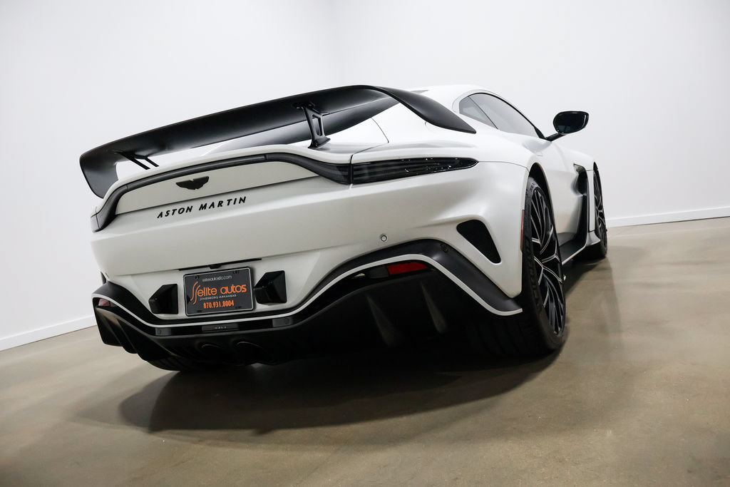 Used 2023 Aston Martin V12 Vantage RWD image 74