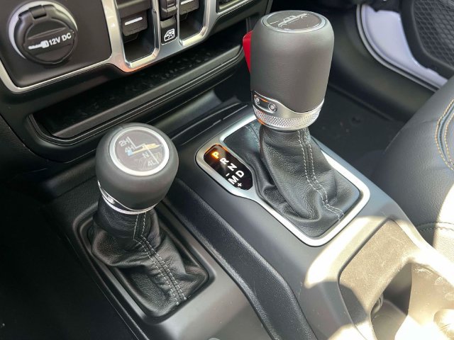 New 2026 Jeep Gladiator Sport AWD/4WD image 10