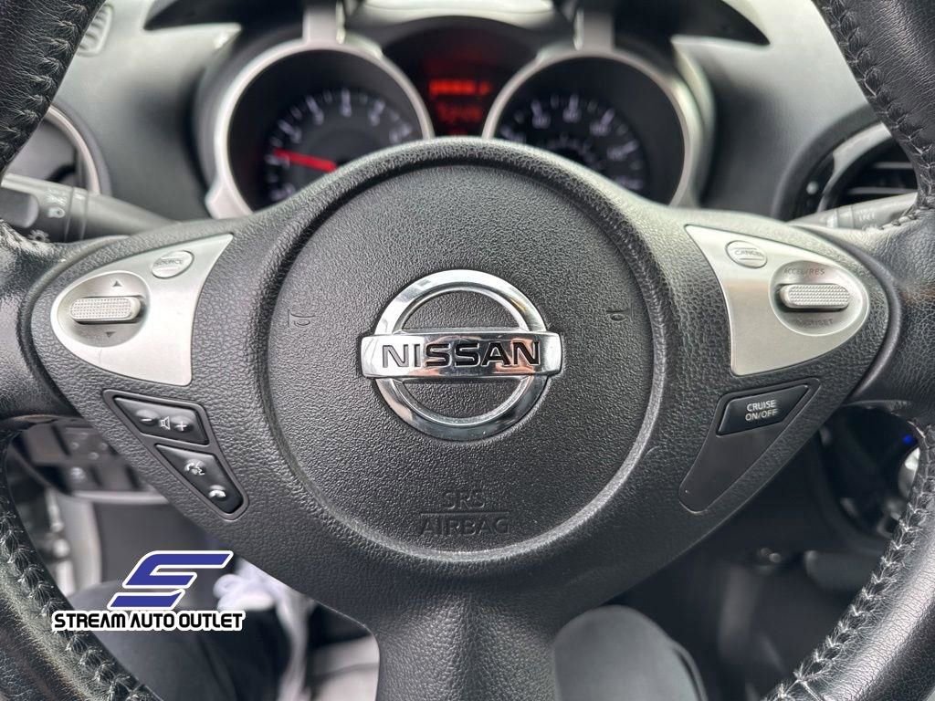 Used 2017 Nissan Juke SV image 15