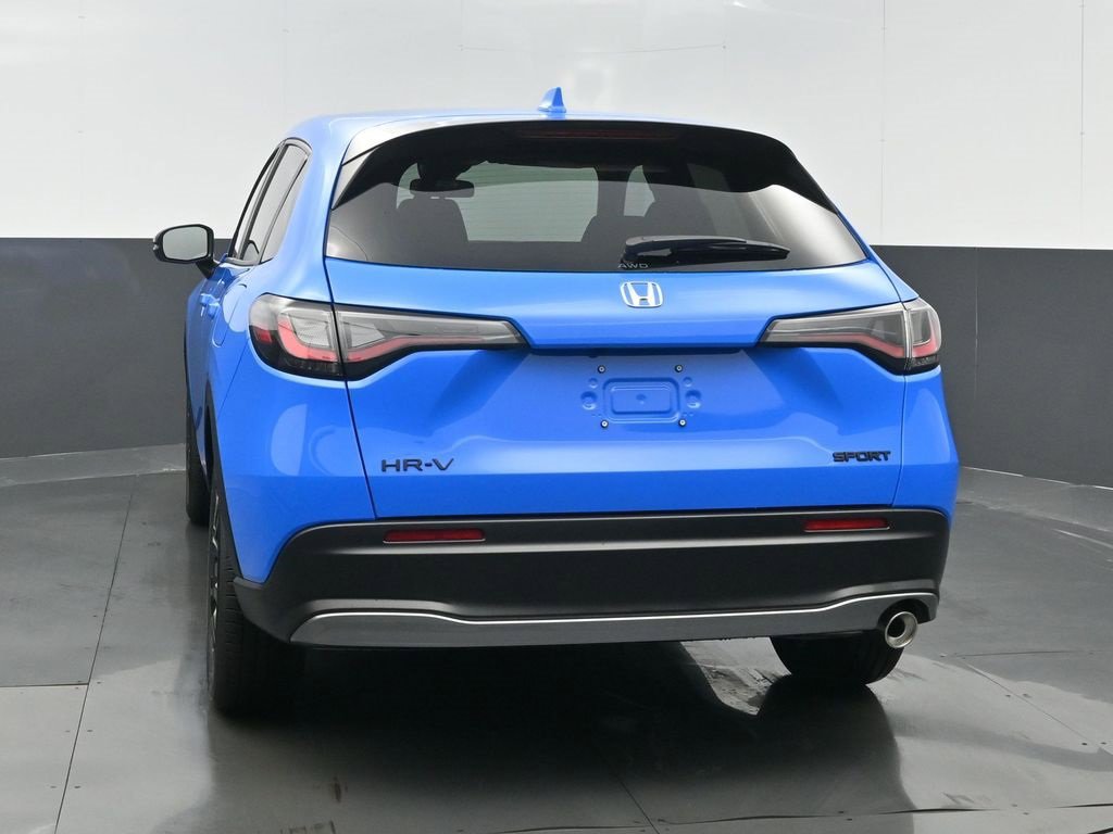 New 2026 Honda HR-V Sport image 19