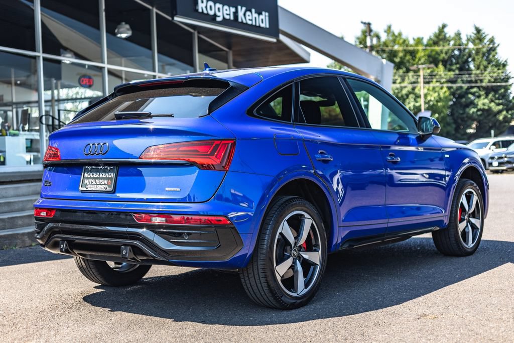 Used 2024 Audi Q5 2.0T Premium Plus w/ Premium Plus Package AWD/4WD image 7