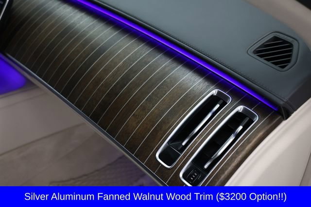 Used 2021 Mercedes-Benz S 580 4MATIC Sedan image 11