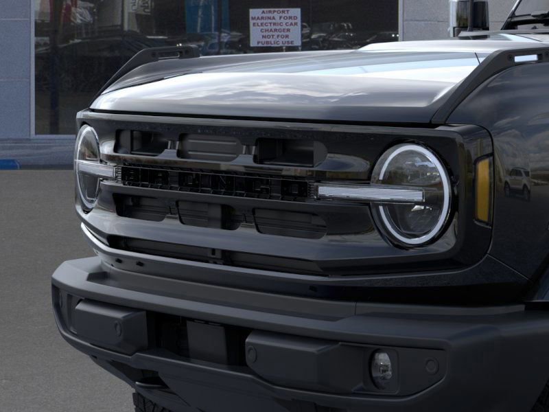 New 2025 Ford Bronco Outer Banks image 20