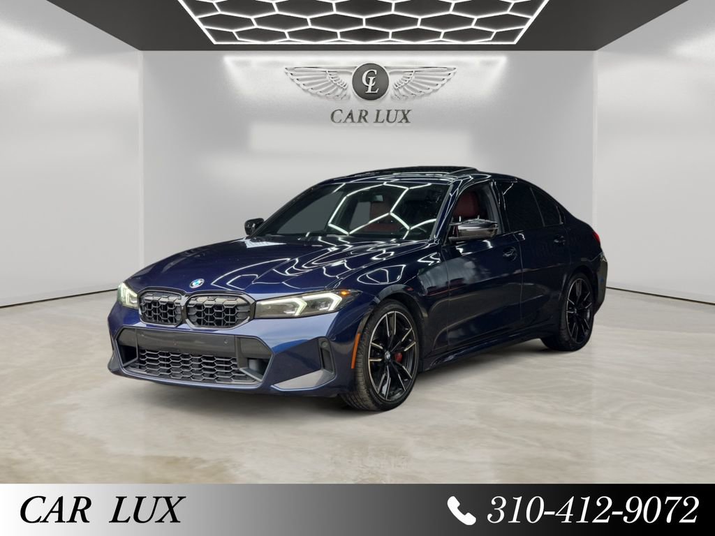 Used 2023 BMW M340i w/ Premium Package