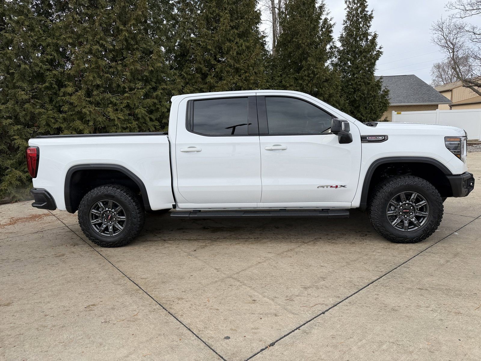 New 2026 GMC Sierra 1500 AT4X image 31